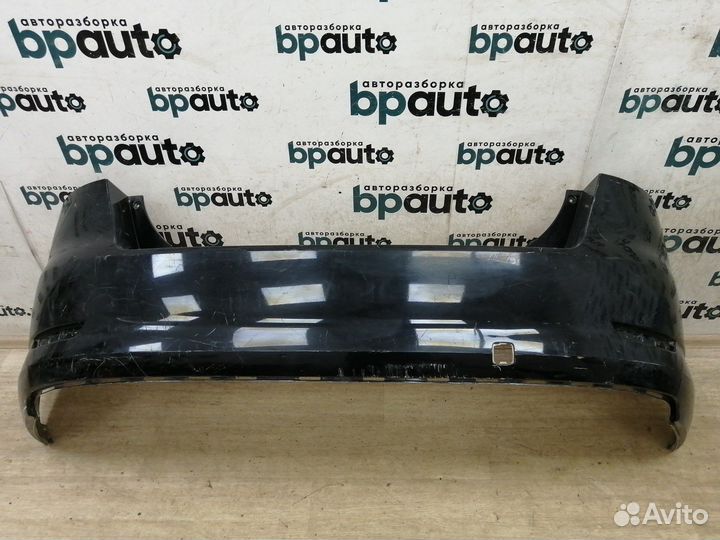 Бампер задний бп, 7S71-F17906-A Ford Mondeo Sedan