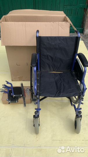 Кресло коляска инвалидная, медицинская кровать