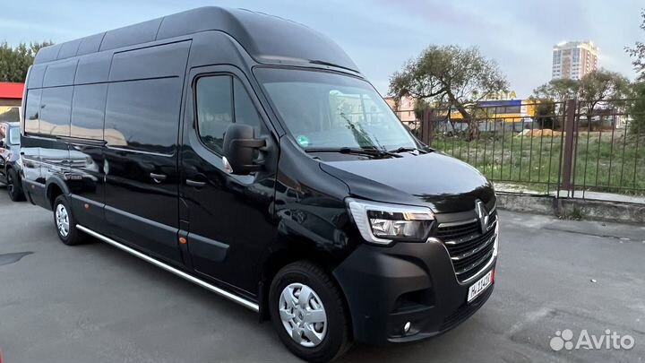 Renault Master 2.3 МТ, 2019, 77 000 км