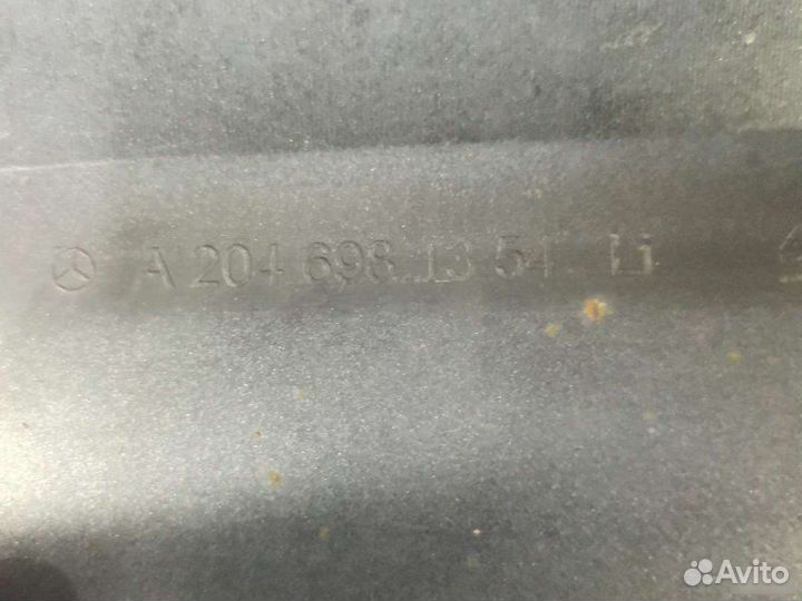 Порог Mercedes C W204