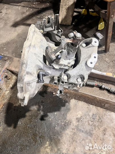 Коробка передач шевроле круз