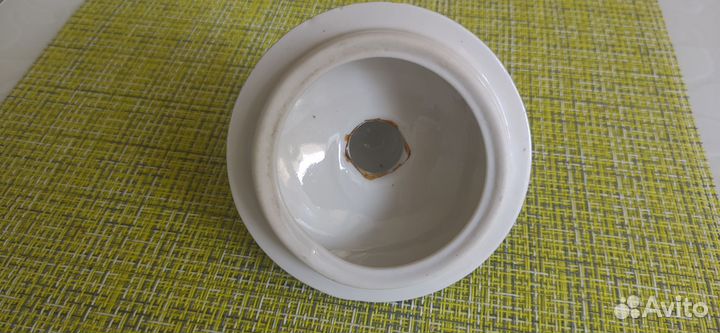 Чайник заварочный фарфоровый СССР