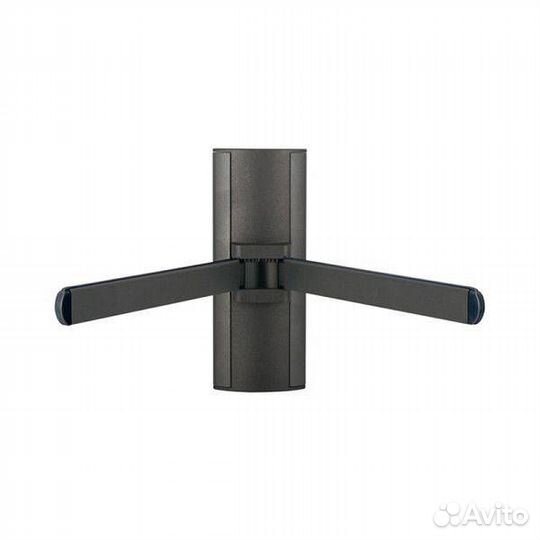 Кронштейн DVD и AV-техники Kromax DIX-8 grey