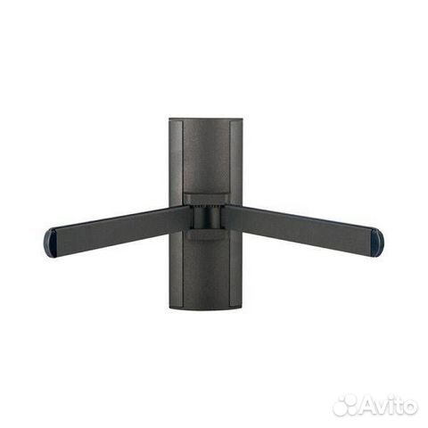 Кронштейн DVD и AV-техники Kromax DIX-8 grey