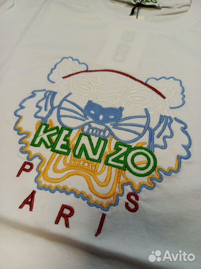 Футболка Kenzo