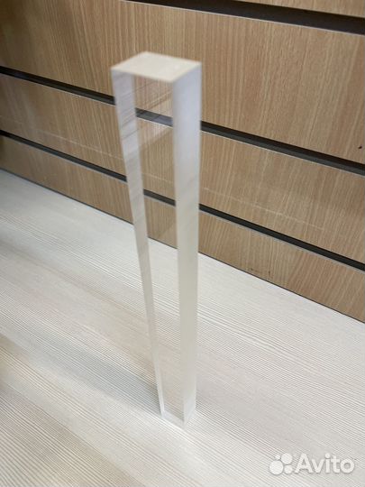 Прозрачная заготовка