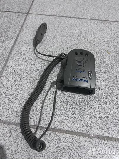 Антирадар inspector