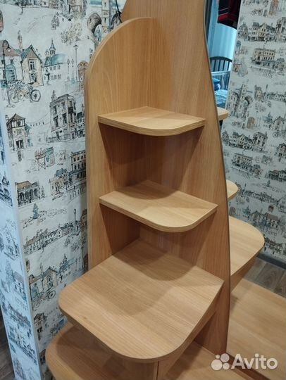 Трюмо трельяж зеркало будуарный стол