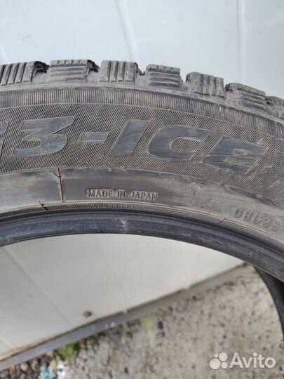 Toyo Observe G3-Ice 235/55 R20