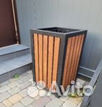 Урна для мусора уличная