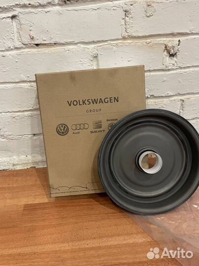 Сальник крышка DSG6 DQ250 Audi: A3