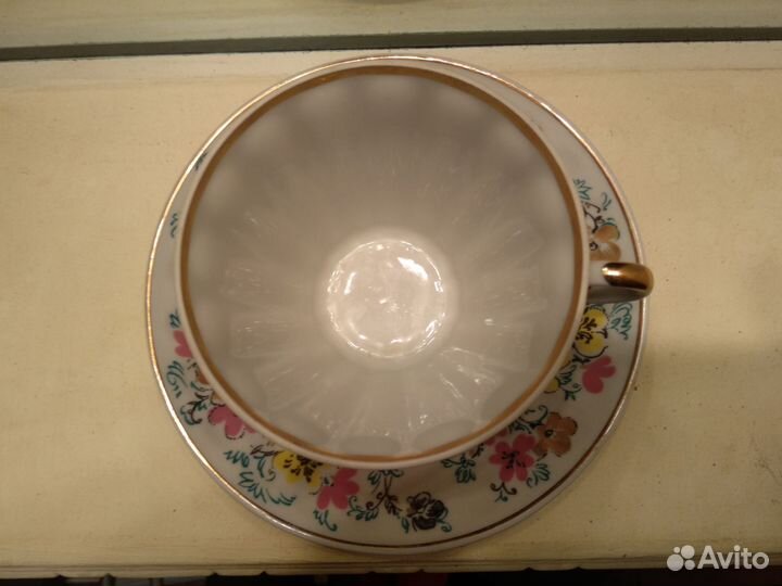 Чайные чашки лфз