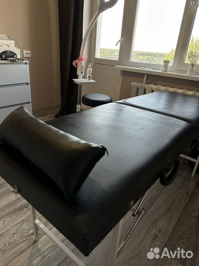 Кушетка косметологическая