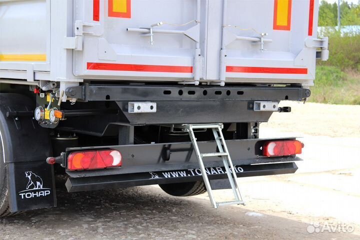 Полуприцеп самосвальный Тонар 9598, 2023