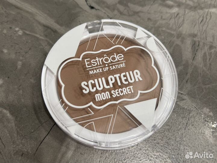 Скульптор для коррекции макияж Estrade косметика