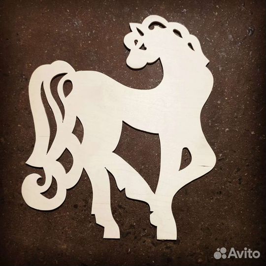 Декор из дерева и фанеры