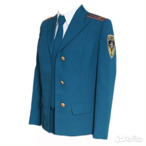 Китель мчс