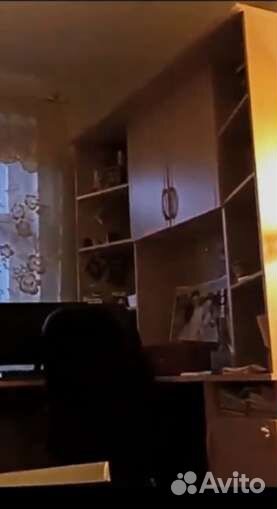 Стенка для компьютерного стола