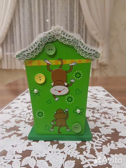 Игрушки разные