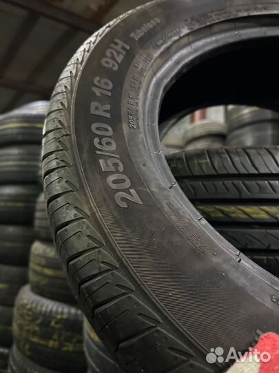 Continental ContiPowerContact 205/60 R16 92H