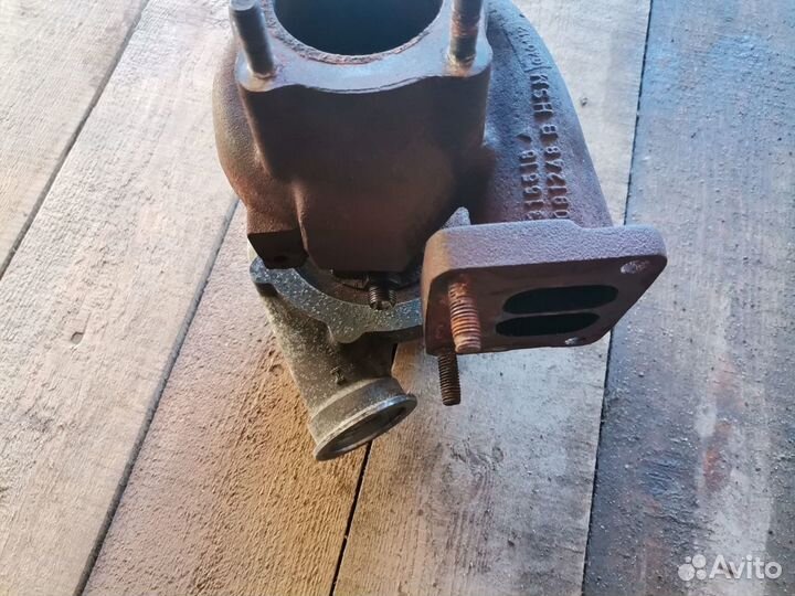 Продам Турбину на Mersedes Atego 1223