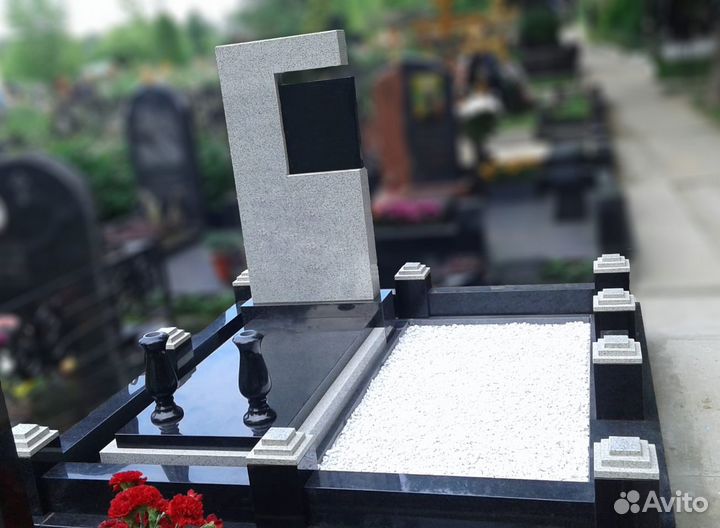 Изготовление и Установка Памятников