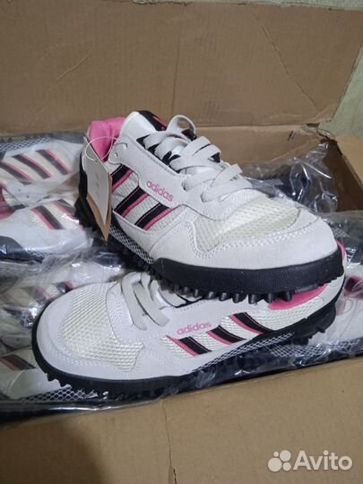 Кроссовки adidas марафон Хит с 35 по 41