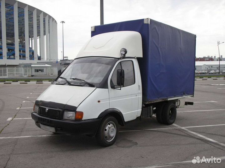 Грузоперевозки