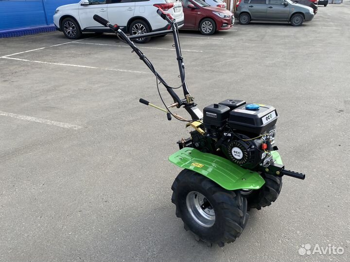 Мотоблок урал