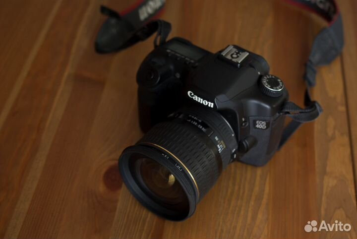 Canon eos 40d