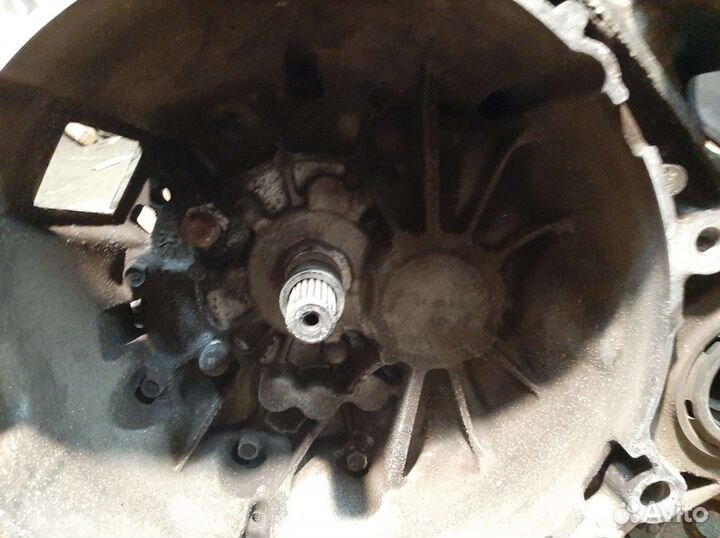 Коробка МКПП kia rio 3