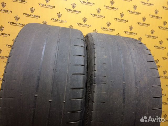 Michelin Pilot Super Sport 265/35 R19 98Y
