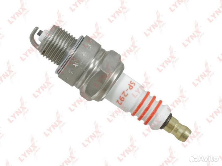 Lynxauto SP-292 Свеча зажигания 7kcnr (Nickel)