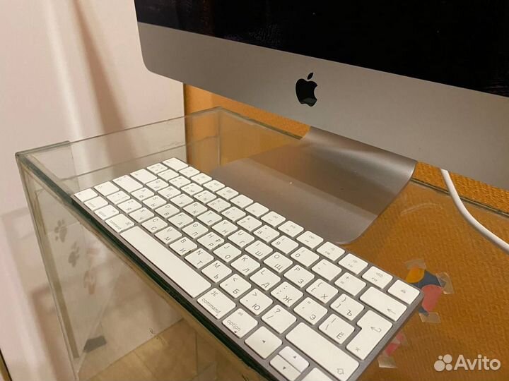 iMac модель A1418