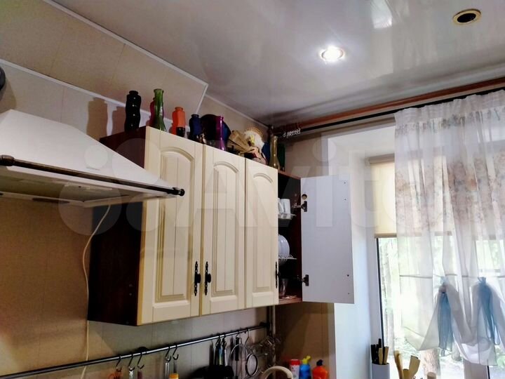 2-к. квартира, 44,9 м², 2/2 эт.