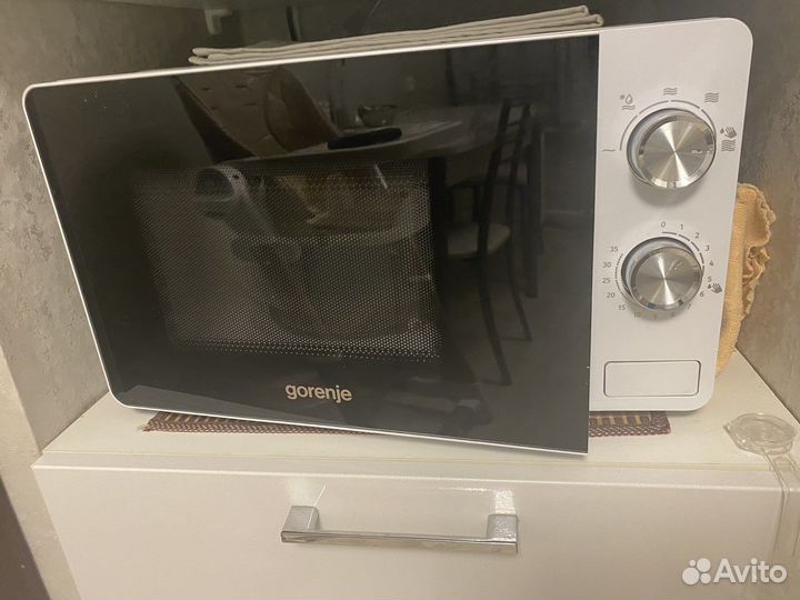 Микроволновая печь gorenje