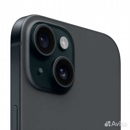 Apple iPhone 15 128GB Black dual-SIM