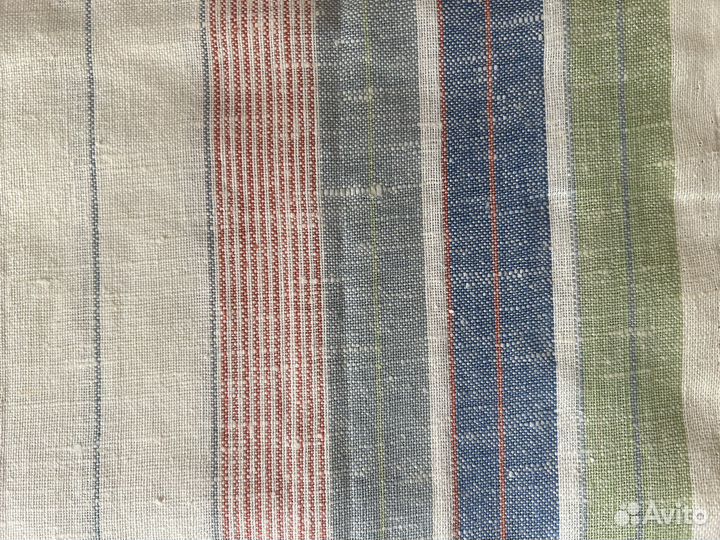 Кухонные полотенца СССР лен хлопок новые набор