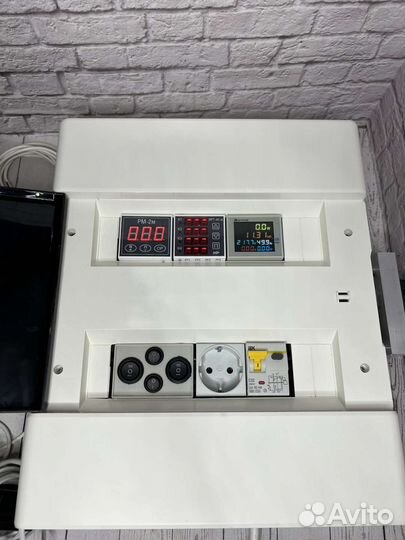 Автоматика для ректификации и дистилляции