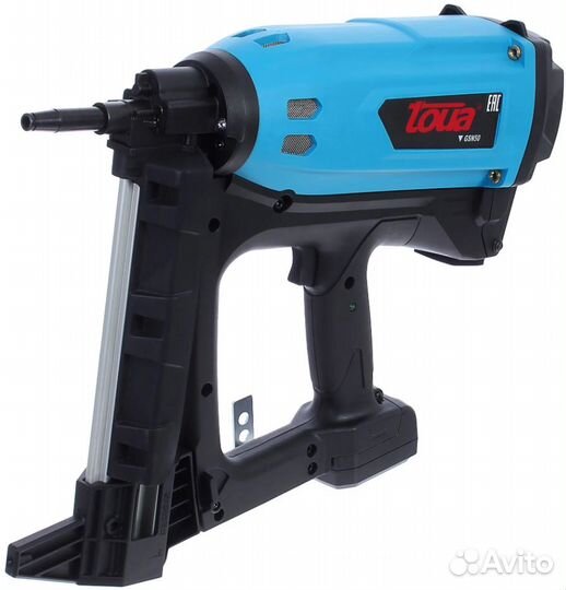 Аренда монтажного, гвоздезабивного пистолета Toua
