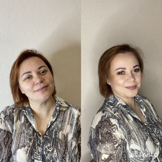 Макияж
