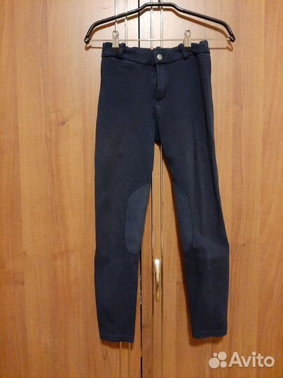 Брюки для верховой езды