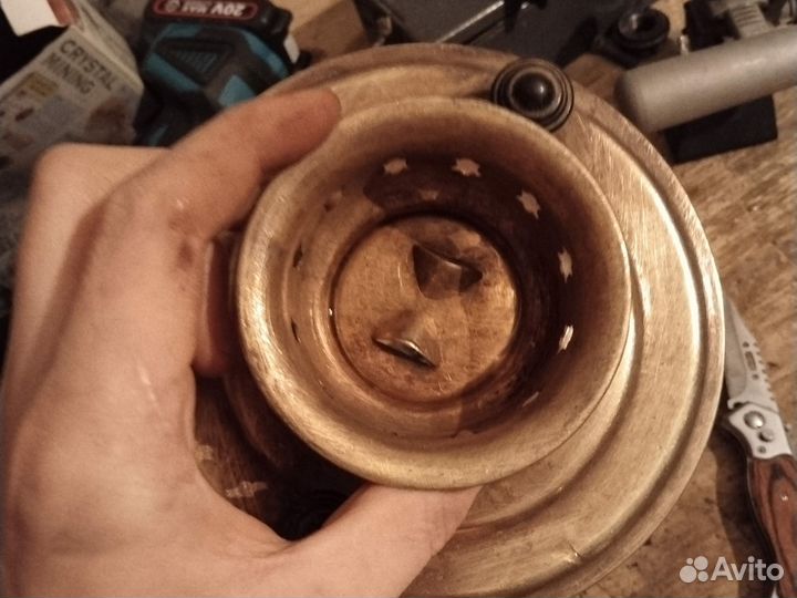 Самовар электрический 85х годов