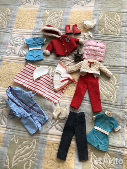 Одежда и обувь для Тамми