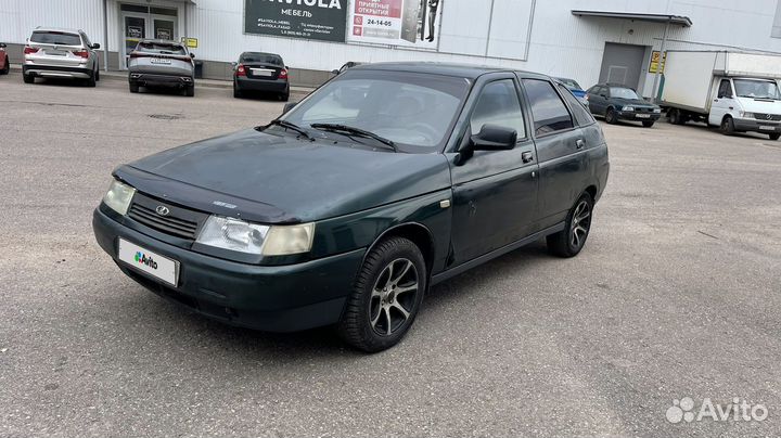 ВАЗ 2112 1.5 МТ, 2003, 200 000 км