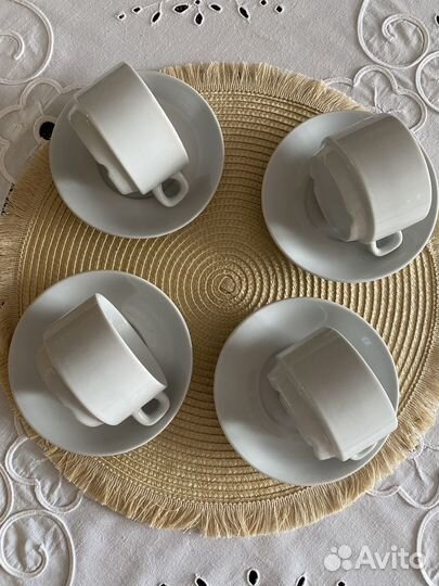 Чайная пара /Кофейная пара