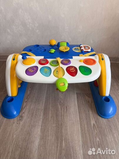 Развивающий столик chicco