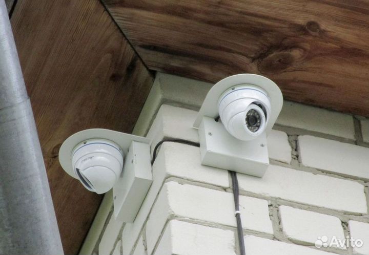 Камера видеонаблюдения
