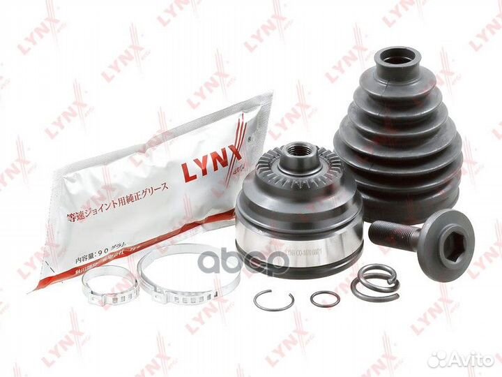 Шрус наружный CO1870 lynxauto