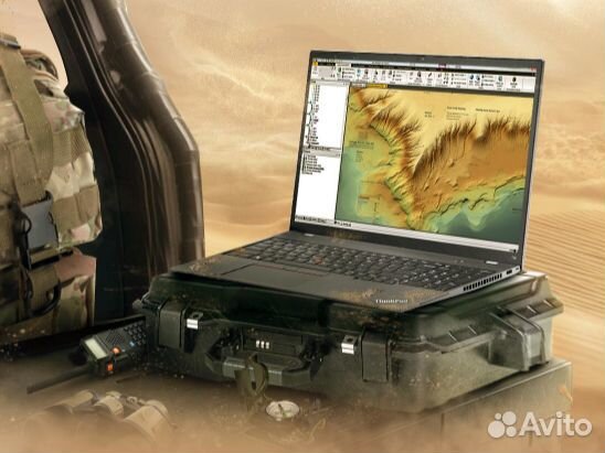 Ноутбук Lenovo ThinkPad T16 (i7-1360P) 2023 год